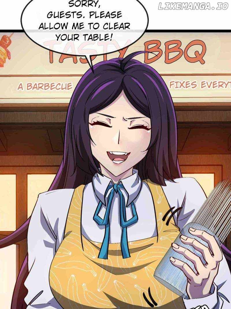 I Am The Monster Overlord Chapter 76 67